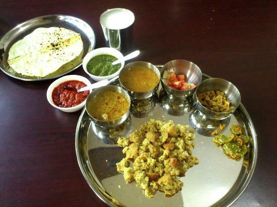 Krishna Dal Bati Restro